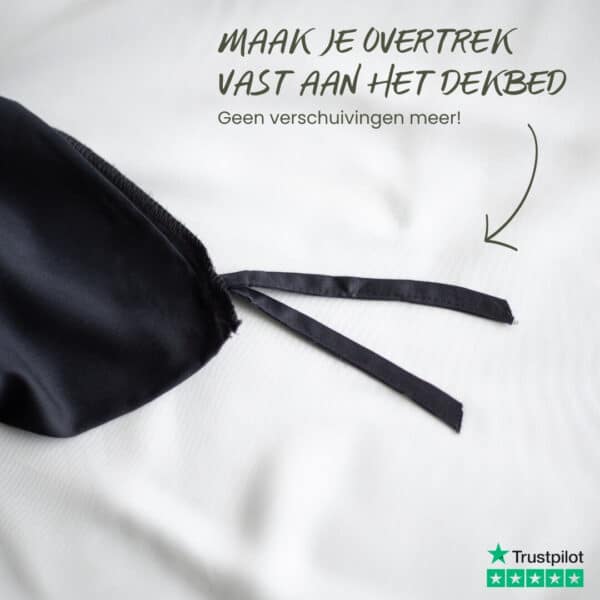 bamboe dekbedovertrek