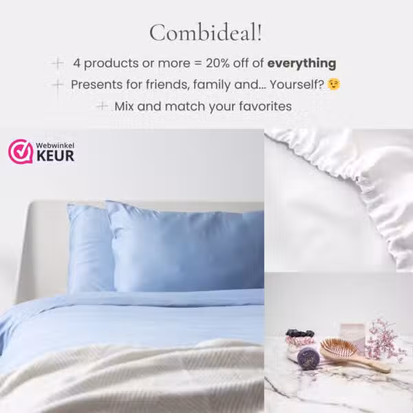bamboe dekbed